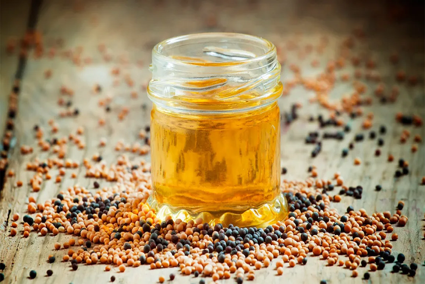 13 Health Benefits of Mustard Oil-edueasify