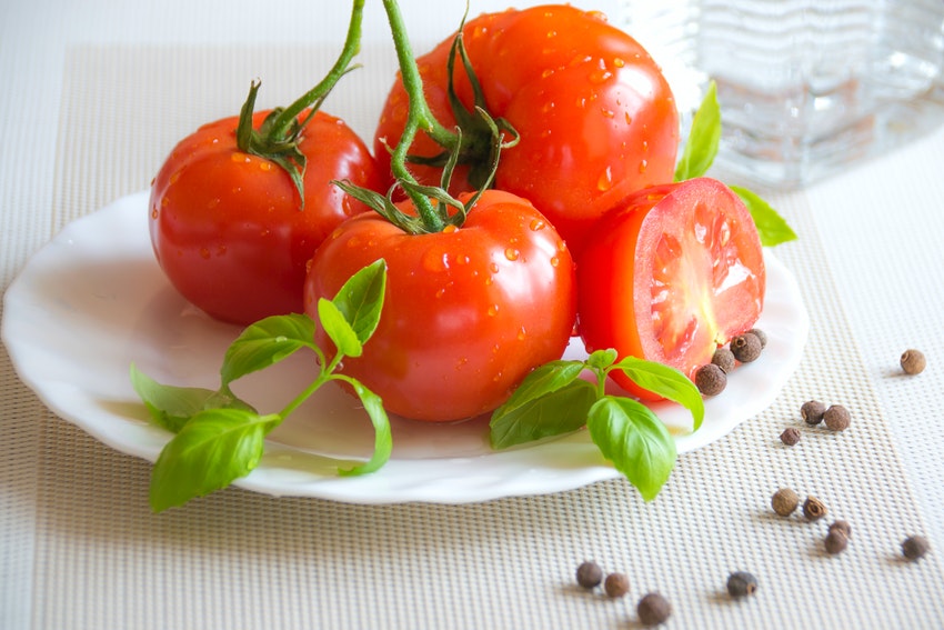 How Tomatoes are Beneficial for the Skin-edueasify