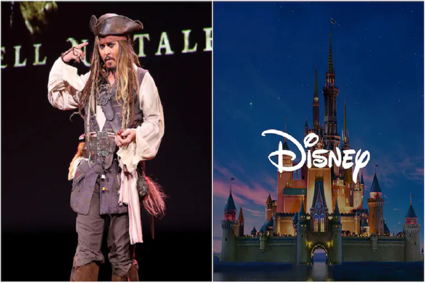 Johnny Depp played the role of Jack Sparrow in Disney’s Pirates of the Caribbean-edueasify