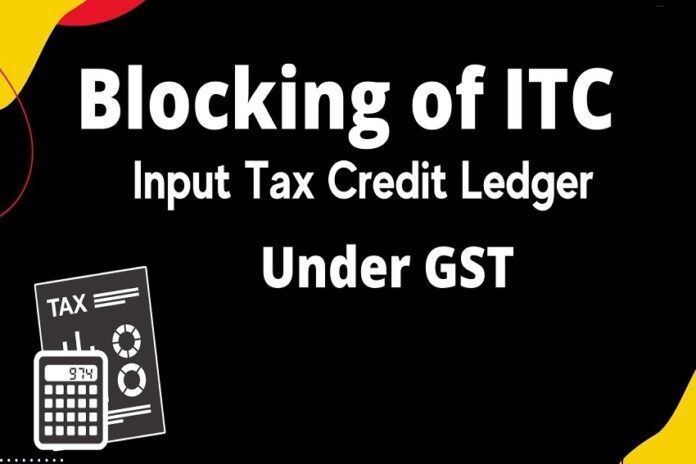 Draft Reply For Blocking of ITC when Credit is not available in the ledger Rule 86A-edueasify