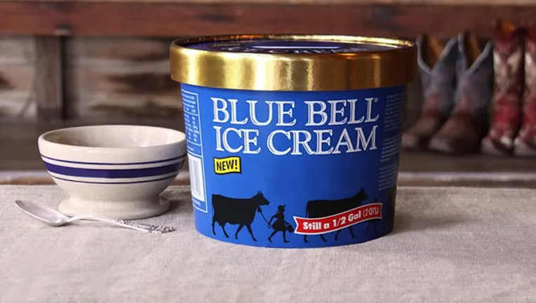 Blue Bell’s Mystery Flavor Unveiled An Iconic Texas Brand Collaboration Delights Taste Buds!