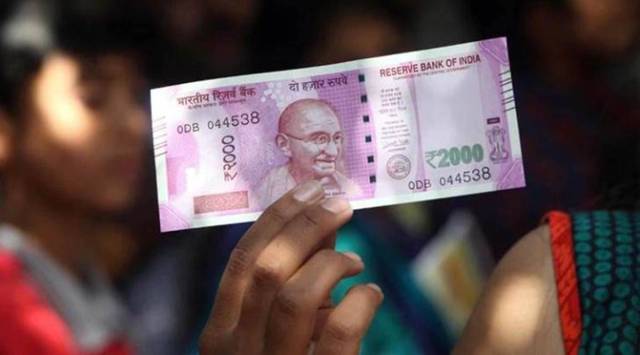 RBI Rs 2000 noteXXRBI has decided to withdraw the Rs 2,000 note from circulation
