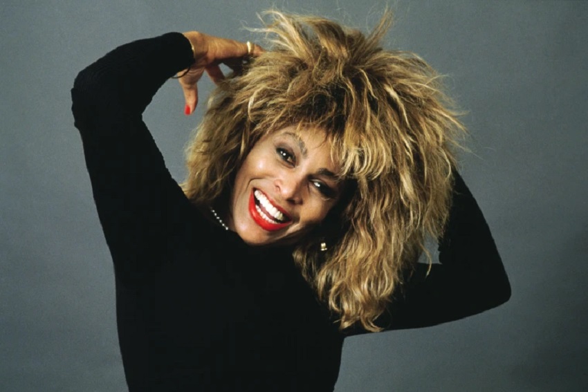 Rockn Roll Icon Silenced Remembering the Trailblazing Legacy of Tina Turner