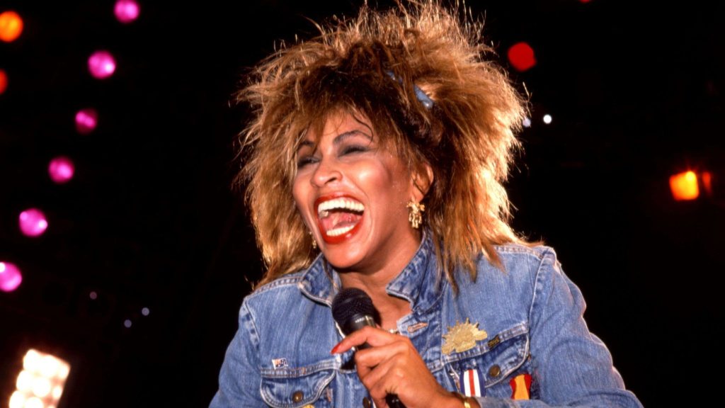 Tina Turner Legendary Rock'n'roll Singer Dies Aged 83