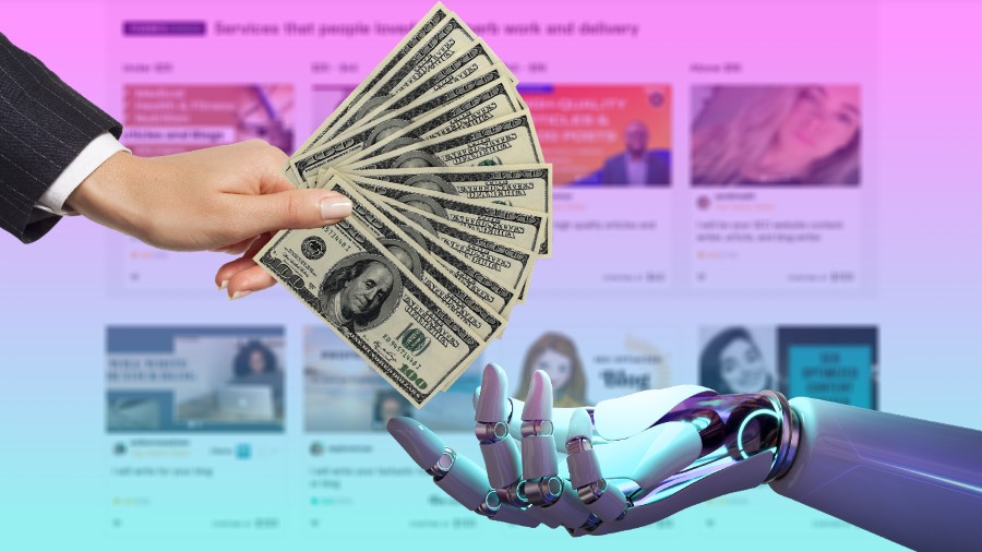 The Different Ways that You Can Use AI to Make Money