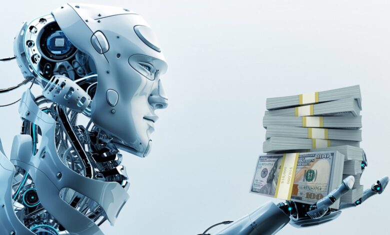 The Pros and Cons of using AI to Make Money