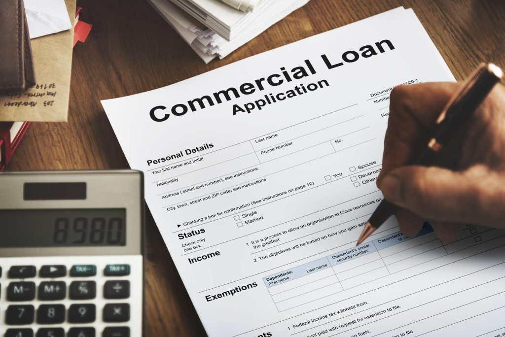 Commercial Mortgage Rates, Lenders and Brokers