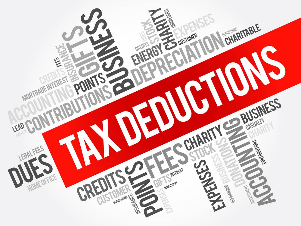 Claiming Deductions and Credits