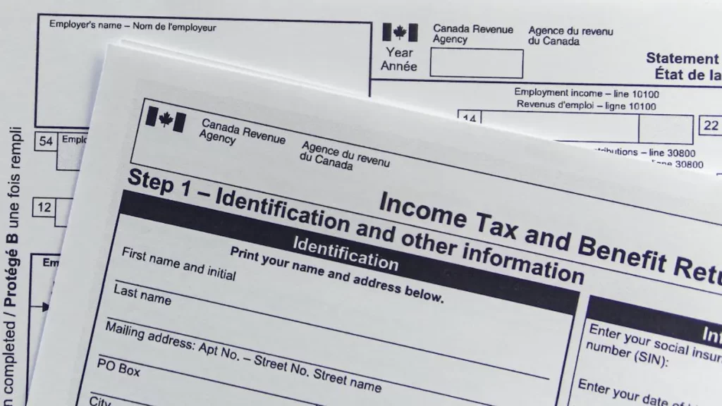 Individual - Taxes on Personal Income