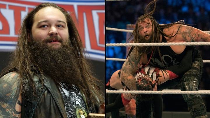 Tributes Pour in for Bray Wyatt