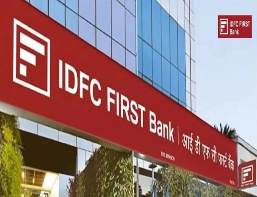 IDFC First Bank Share News Live Updates Stock Hits New Highs on Strong Financials