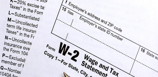 What Do the Letter Codes Mean in Box 12 of My W-2 Form?