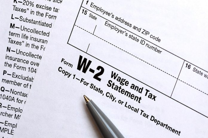 What Do the Letter Codes Mean in Box 12 of My W-2 Form?
