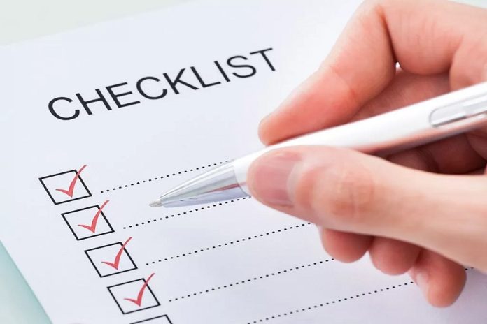 Master Your Taxes A Comprehensive 1040 Individual Income Tax Return Checklist-Edueasify