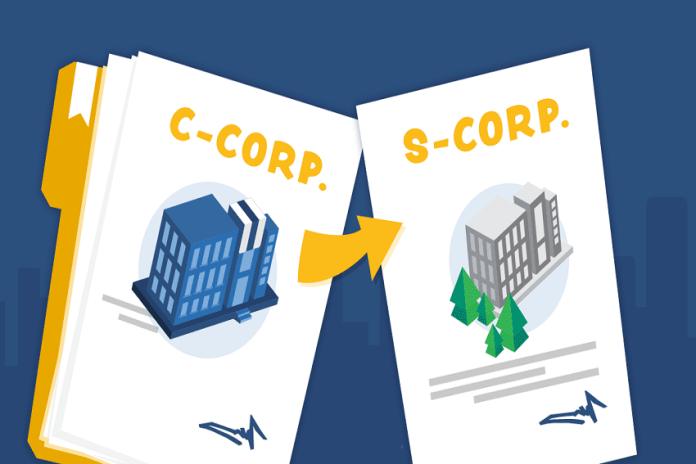 C Corp to S Corp Transition Tax Considerations You Need to Know Before Making the Switch