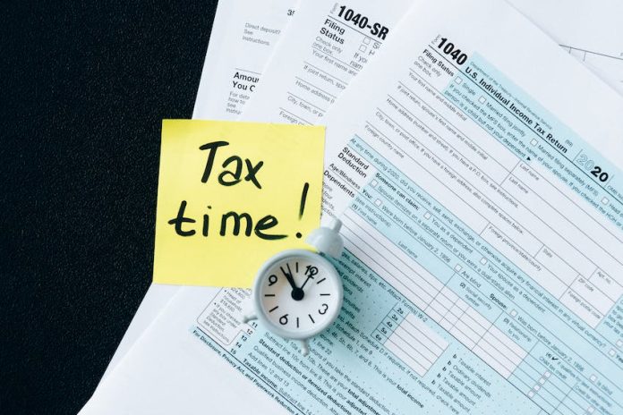 Get Ready Your Essential Tax Documents Checklist Are On Their Way