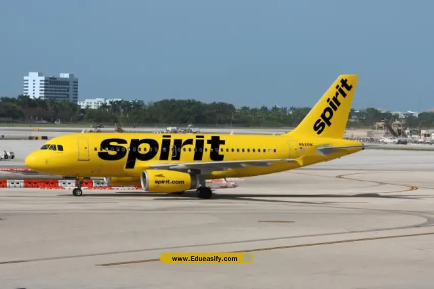 Spirit Airlines Files for Bankruptcy