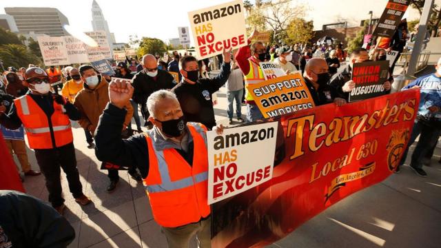 Amazon's Counterclaims The Other Side of the Argument