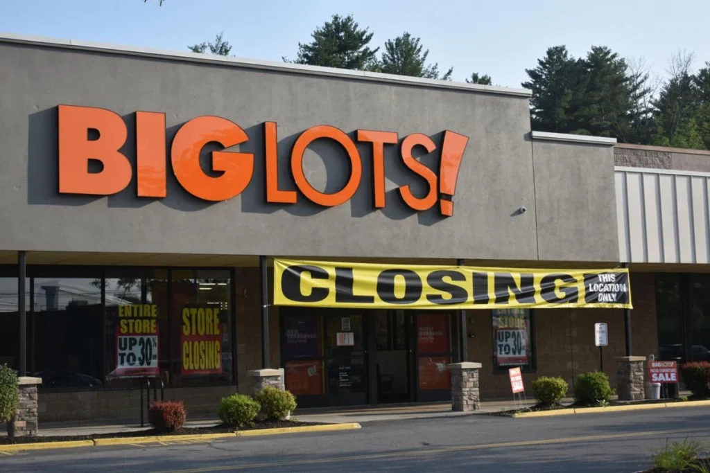 Big Lots Going-Out-of-Business