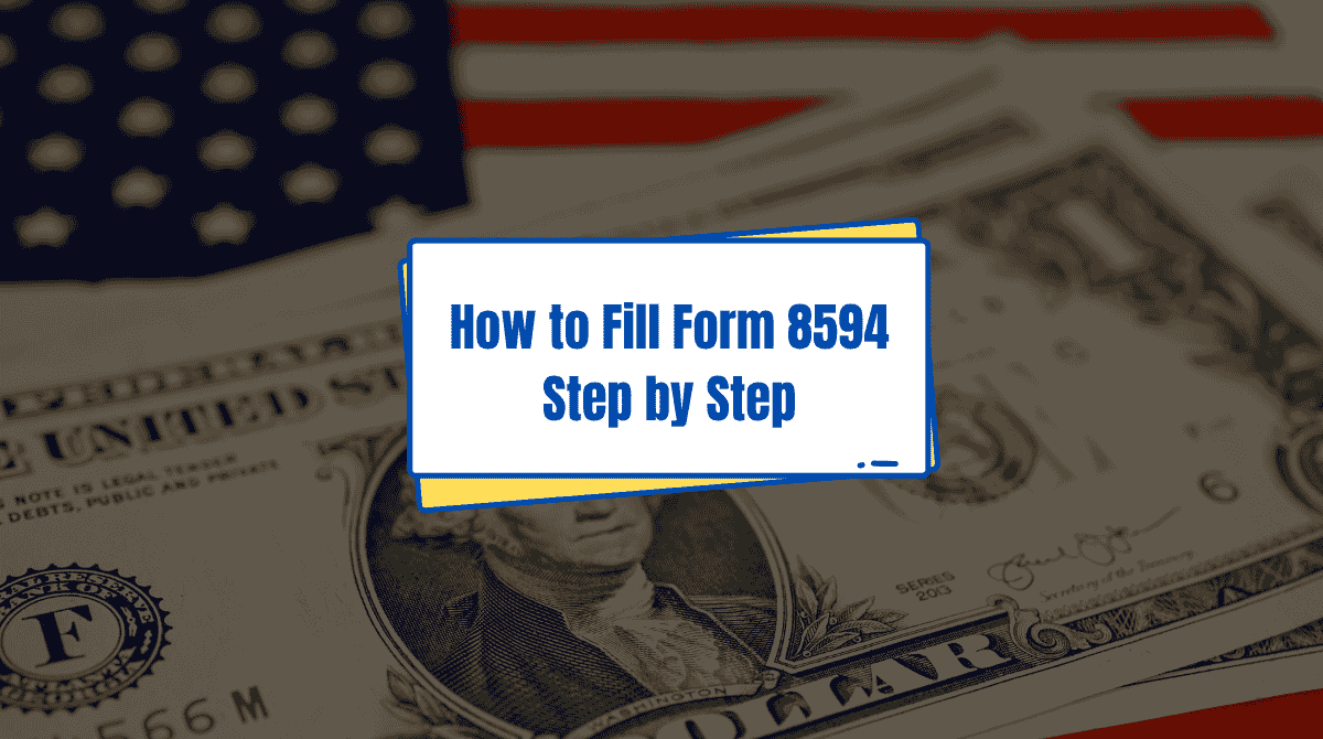 Form 8594 in 2026: Asset Purchase Reporting Rules Every US LLC Must Know