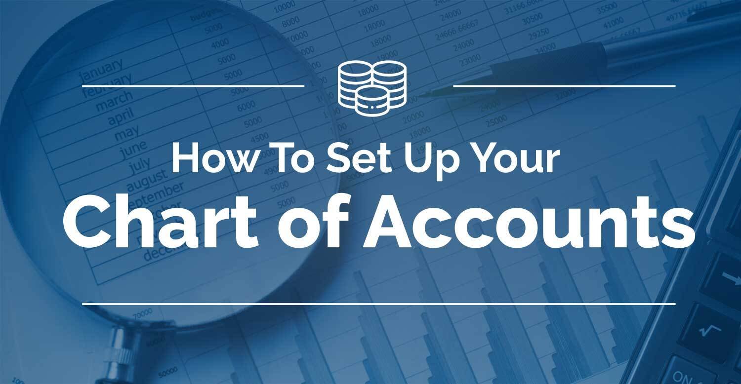 Chart of Accounts for Small Businesses: A Simple Guide to Organizing Your Finances