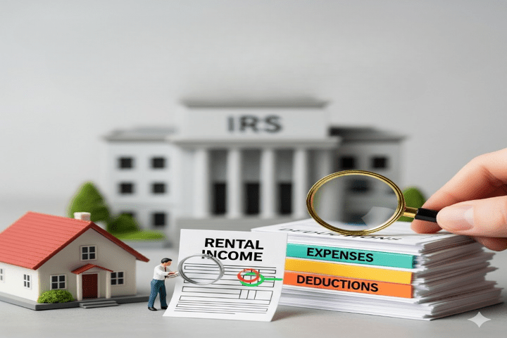 Rental Property Recordkeeping: IRS-Proof Your Deductions
